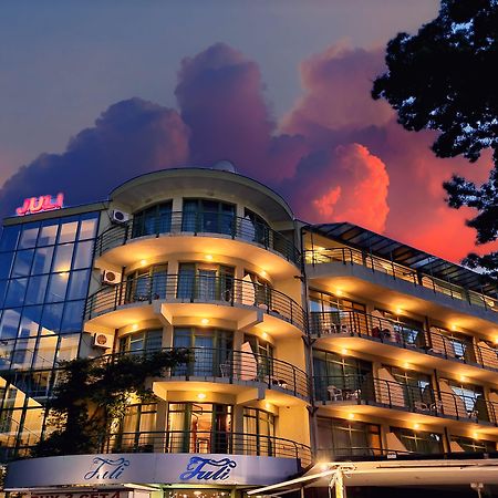 Hotel Juli Sunny Beach Exterior photo
